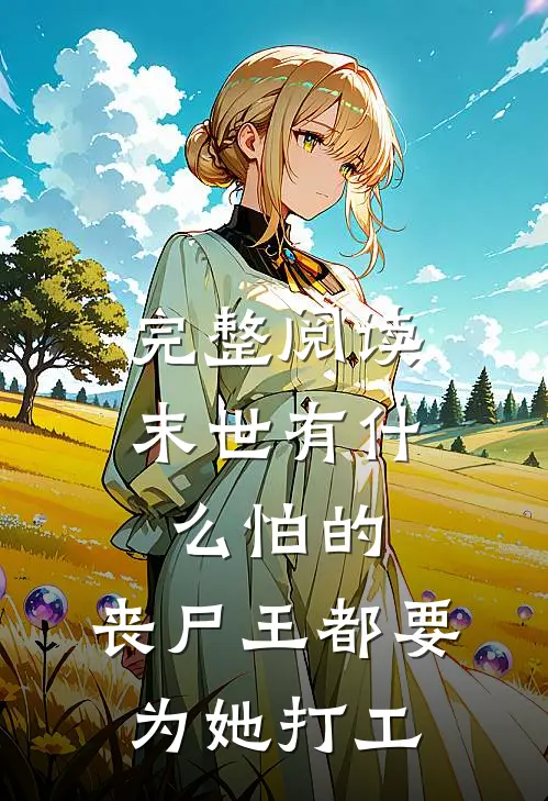 完整阅读末世有什么怕的，丧尸王都要为她打工