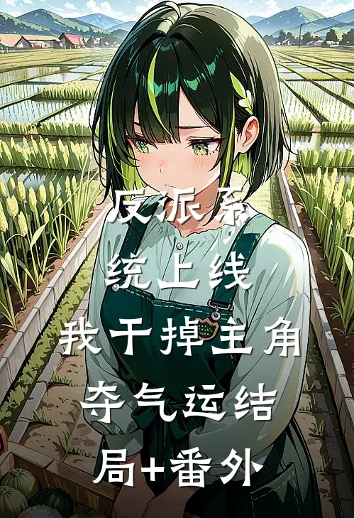 反派系统上线，我干掉主角夺气运结局+番外