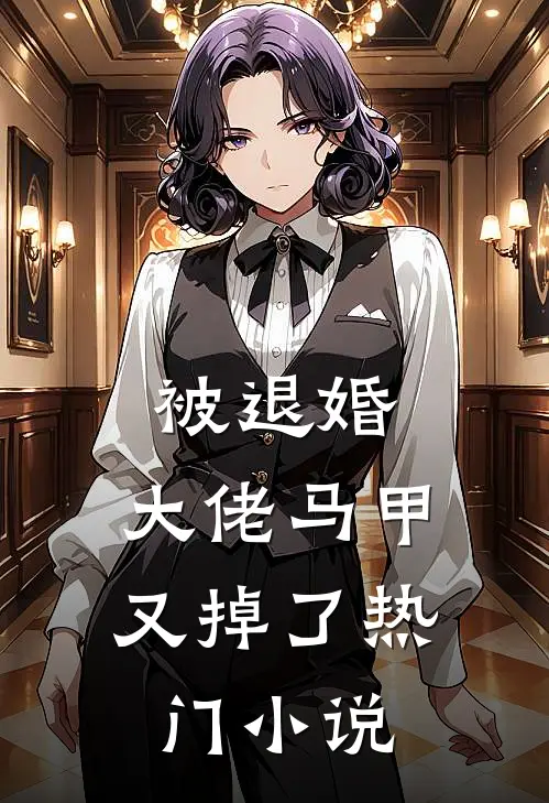 被退婚，大佬马甲又掉了热门小说