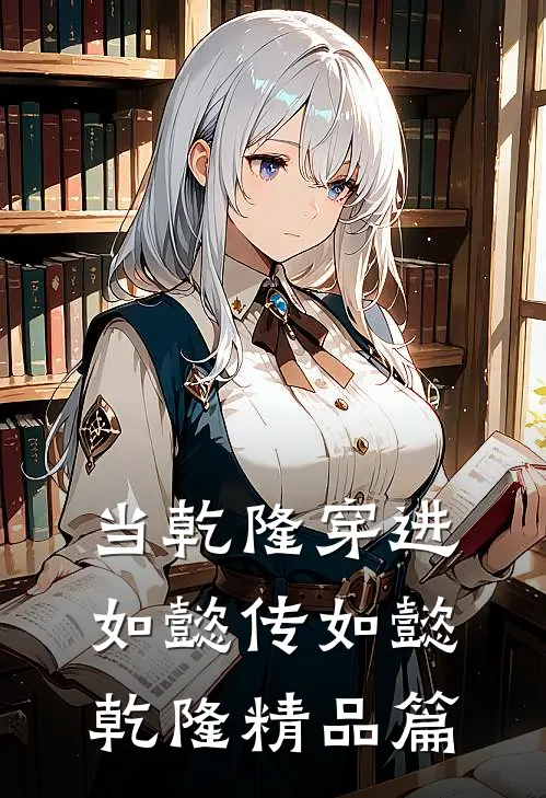 当乾隆穿进如懿传如懿乾隆精品篇