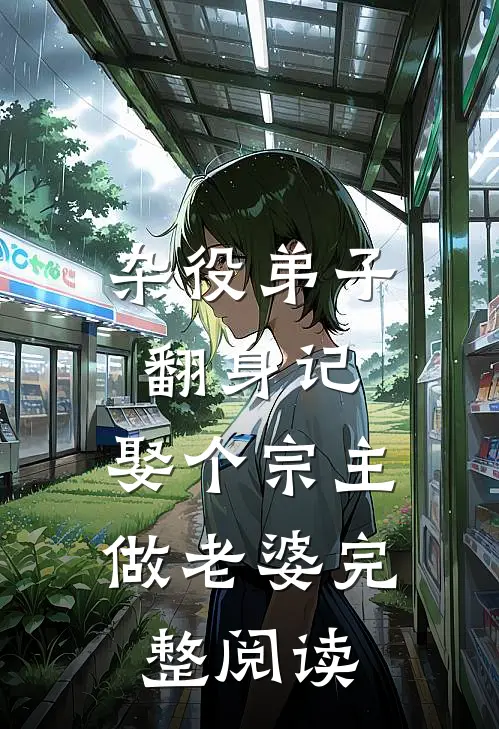 杂役弟子翻身记,娶个宗主做老婆完整阅读