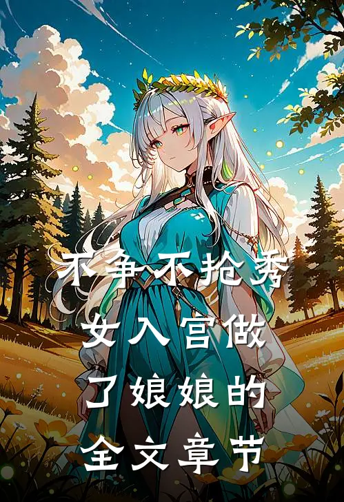 不争不抢秀女入宫做了娘娘的全文章节