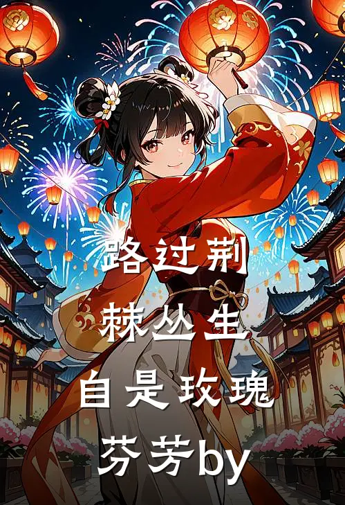 路过荆棘丛生，自是玫瑰芬芳by