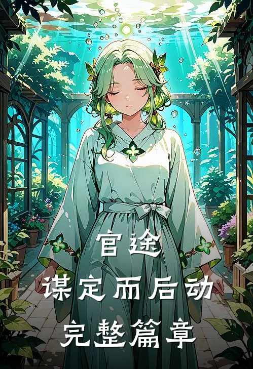 官途：谋定而后动完整篇章