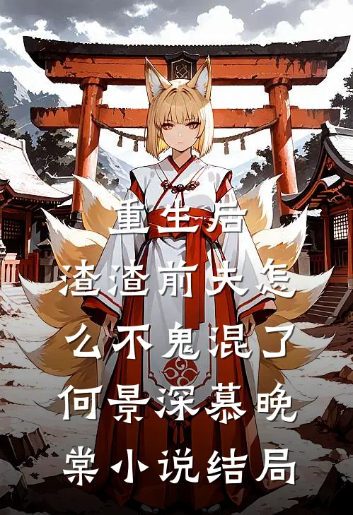 重生后，渣渣前夫怎么不鬼混了何景深慕晚棠小说结局
