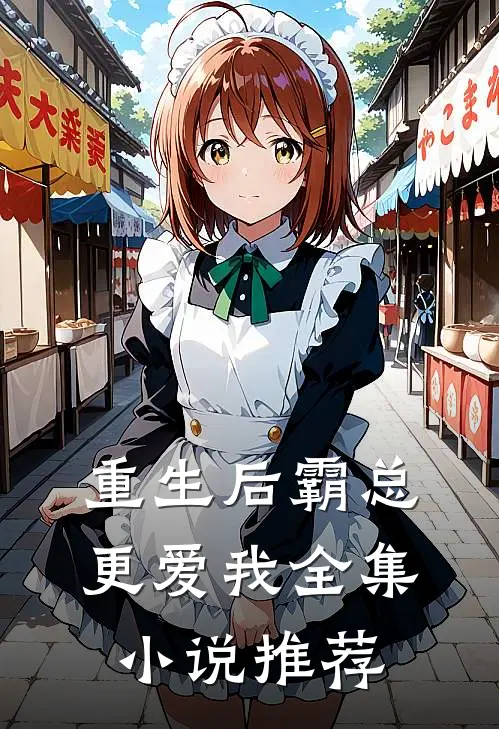 重生后霸总更爱我全集小说推荐