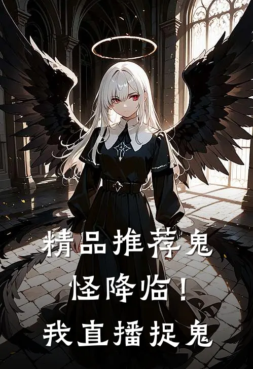 精品推荐鬼怪降临！我直播捉鬼