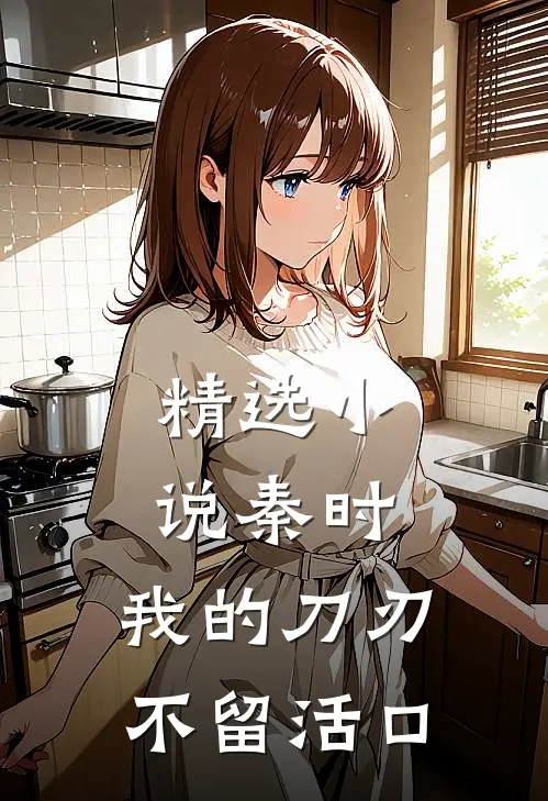 精选小说秦时：我的刀刃不留活口