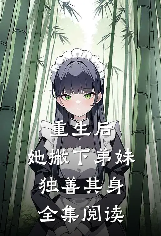 重生后,她撇下弟妹独善其身全集阅读