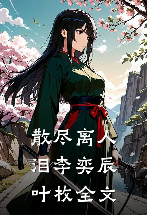 散尽离人泪李奕辰叶枚全文