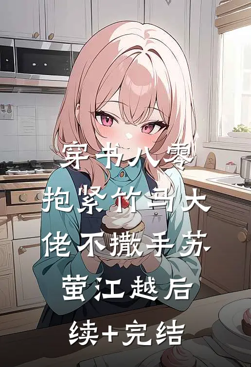 穿书八零，抱紧竹马大佬不撒手苏萤江越后续+完结