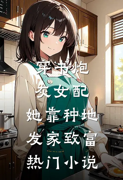穿书炮灰女配，她靠种地发家致富热门小说