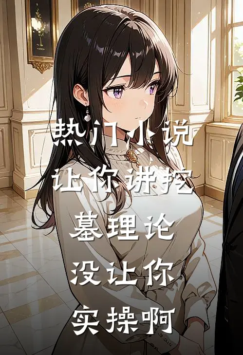 热门小说让你讲挖墓理论，没让你实操啊