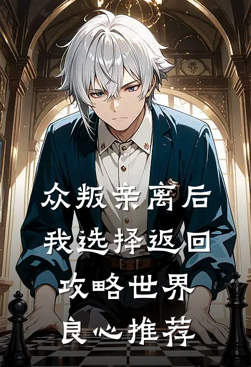 众叛亲离后，我选择返回攻略世界良心推荐