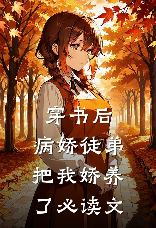 穿书后，病娇徒弟把我娇养了必读文