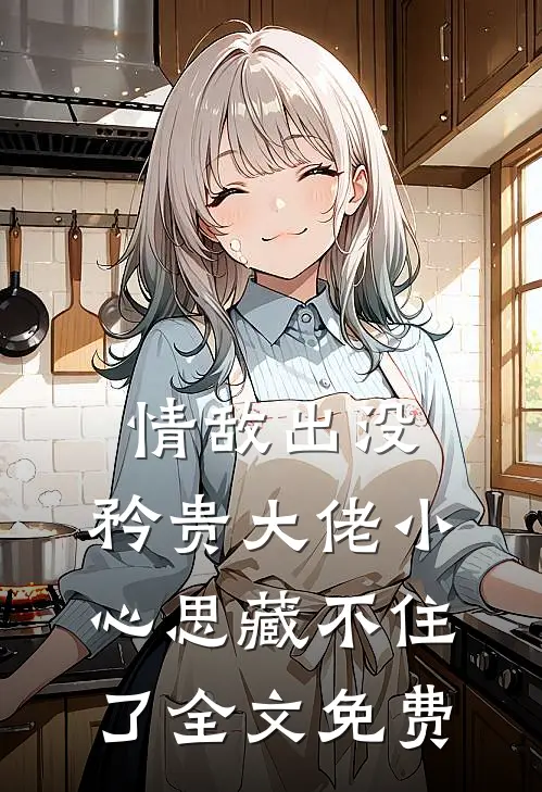 情敌出没，矜贵大佬小心思藏不住了全文免费