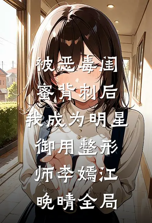 被恶毒闺蜜背刺后，我成为明星御用整形师李嫣江晚晴全局
