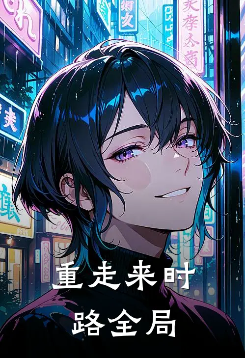 重走来时路全局