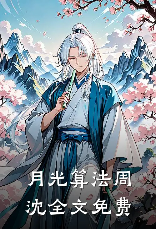 月光算法周沈全文免费