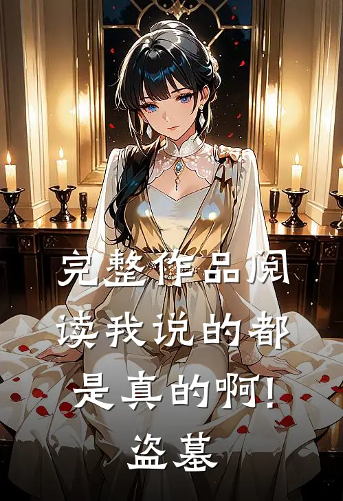 完整作品阅读我说的都是真的啊!盗墓
