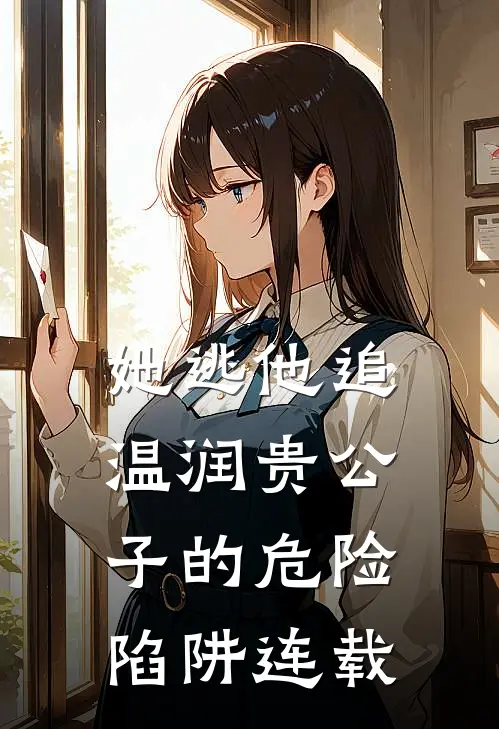 她逃他追：温润贵公子的危险陷阱连载