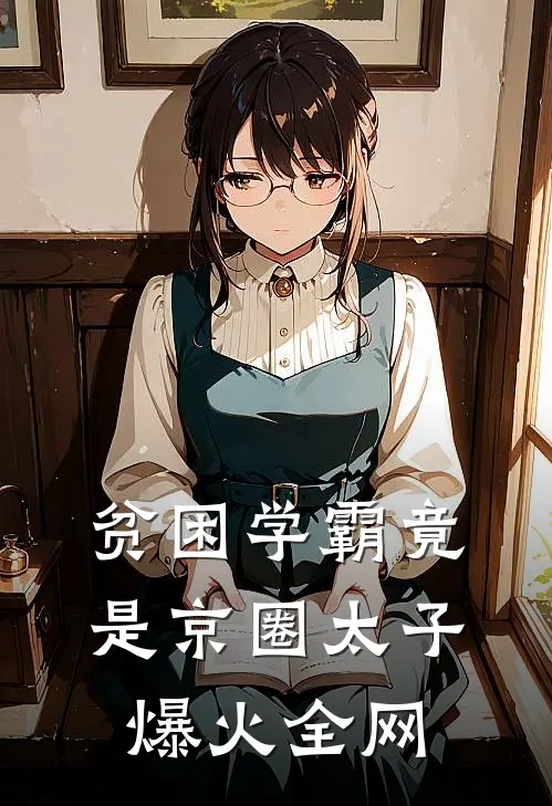 贫困学霸竟是京圈太子爆火全网