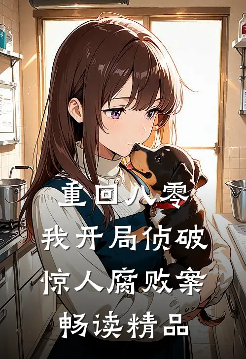 重回八零：我开局侦破惊人腐败案畅读精品