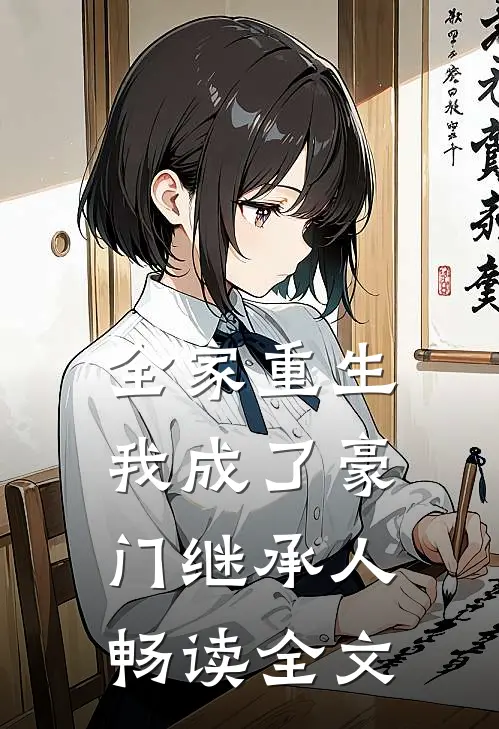 全家重生,我成了豪门继承人畅读全文