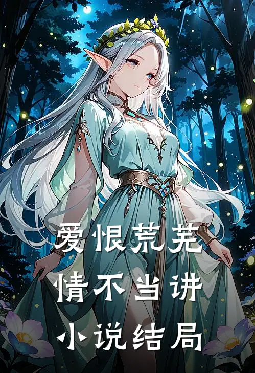 爱恨荒芜，情不当讲小说结局