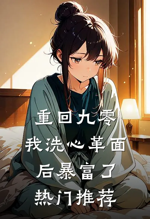 重回九零，我洗心革面后暴富了热门推荐
