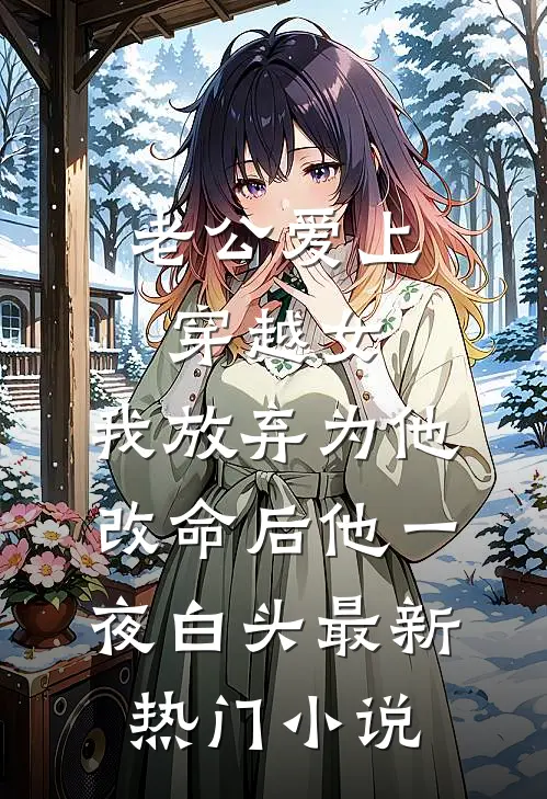 老公爱上穿越女，我放弃为他改命后他一夜白头最新热门小说