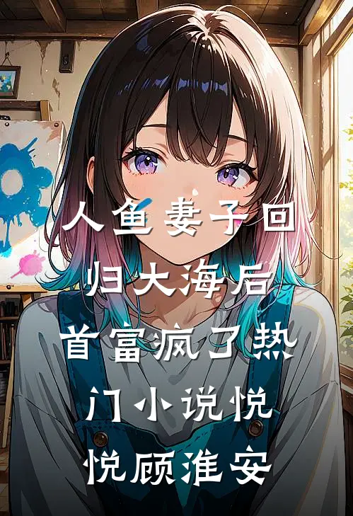 人鱼妻子回归大海后，首富疯了热门小说悦悦顾淮安
