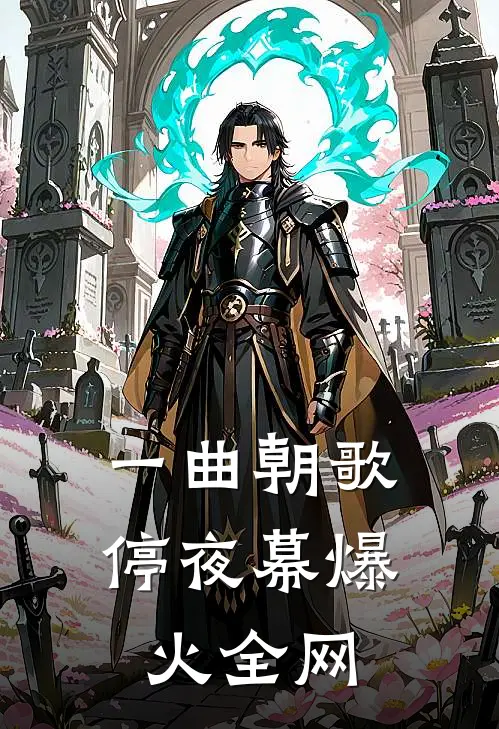一曲朝歌停夜幕爆火全网