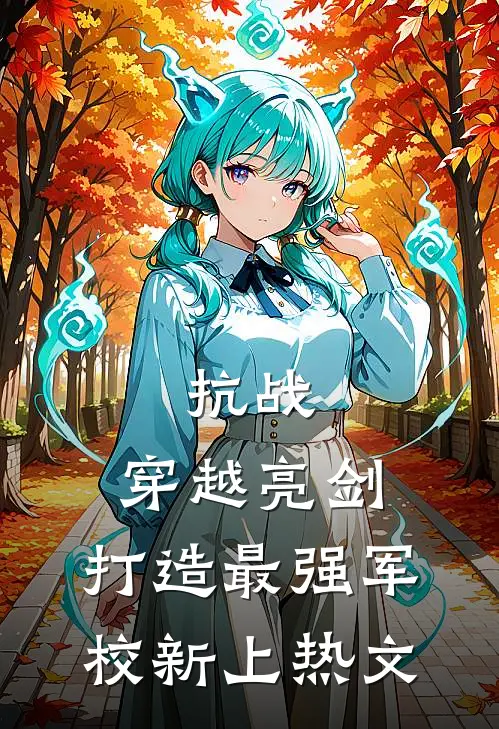 抗战：穿越亮剑，打造最强军校新上热文