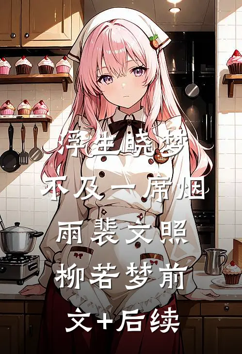 浮生晓梦，不及一席烟雨裴文照柳若梦前文+后续