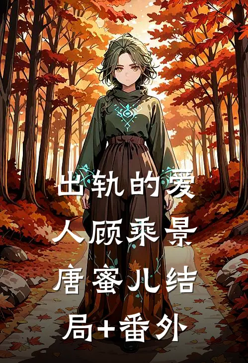 出轨的爱人顾乘景唐蜜儿结局+番外