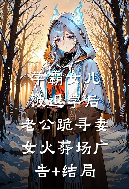学霸女儿被退学后，老公跪寻妻女火葬场广告+结局