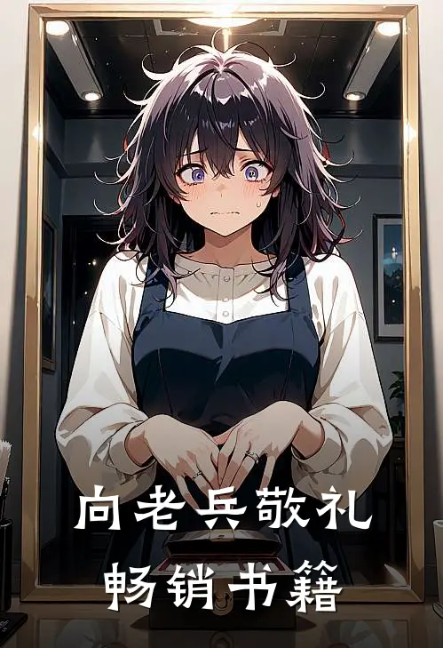 向老兵敬礼畅销书籍怎么写