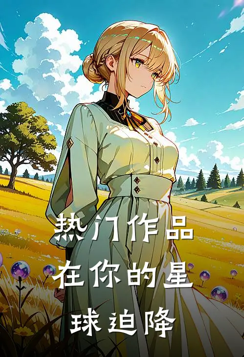 热门作品在你的星球迫降