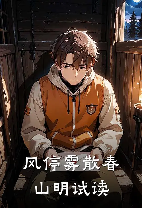 风停雾散春山明试读