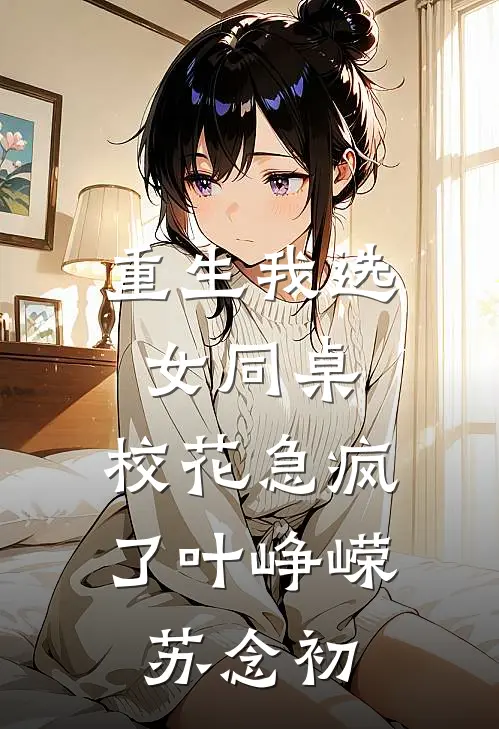 重生我选女同桌，校花急疯了叶峥嵘苏念初