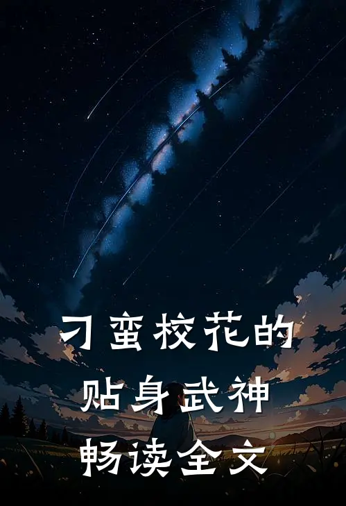 刁蛮校花的贴身武神畅读全文