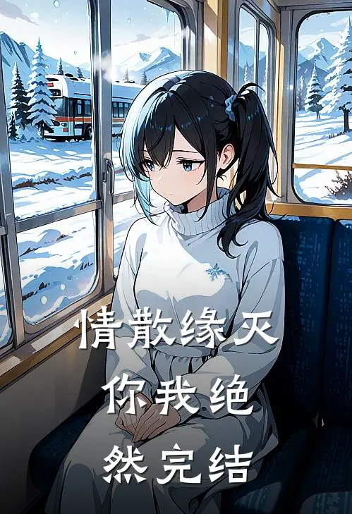 情散缘灭，你我绝然完结