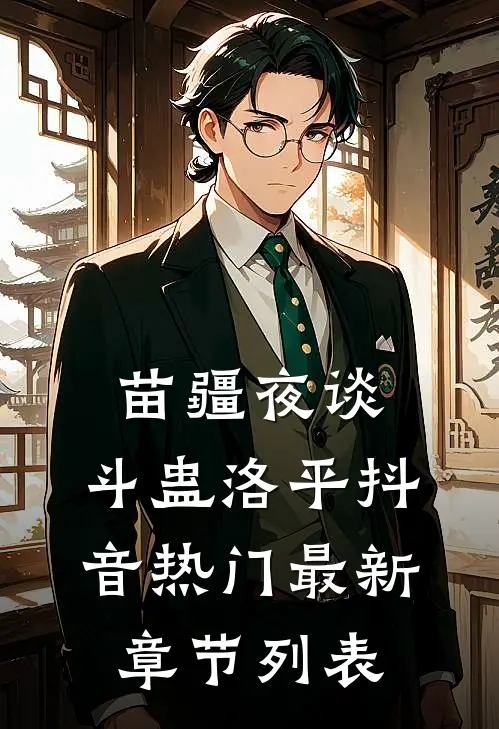 苗疆夜谈：斗蛊-洛平抖音热门最新章节列表
