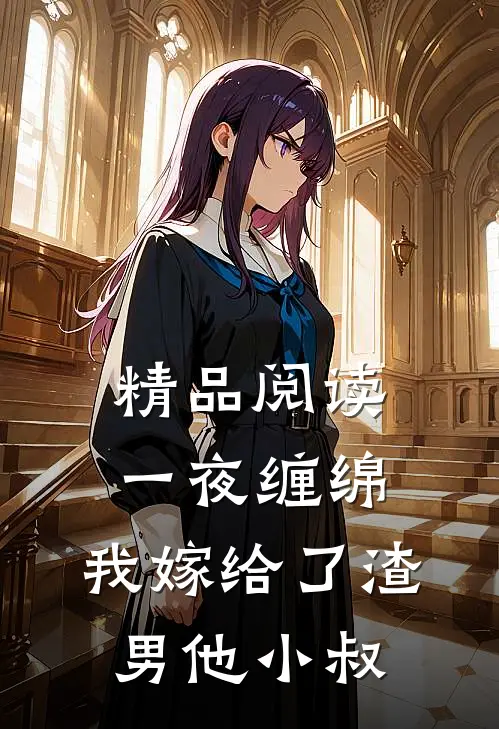 精品阅读一夜缠绵：我嫁给了渣男他小叔