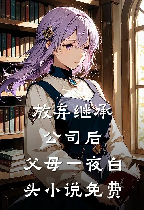 放弃继承公司后，父母一夜白头小说免费