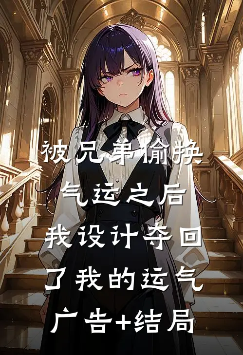 被兄弟偷换气运之后，我设计夺回了我的运气广告+结局