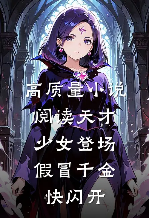 高质量小说阅读天才少女登场，假冒千金快闪开