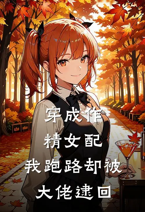 穿成作精女配,我跑路却被大佬逮回来了