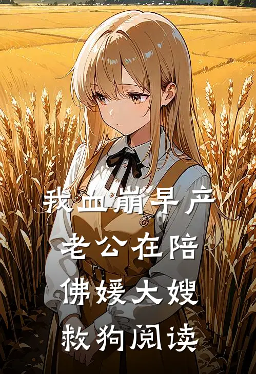 我血崩早产，老公在陪佛媛大嫂救狗阅读